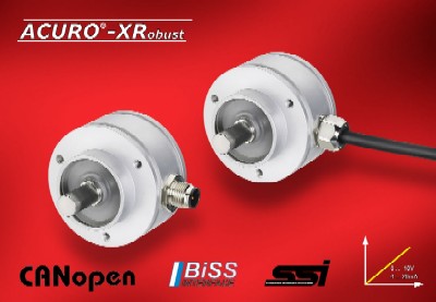 ACURO-XR® Series Encoders