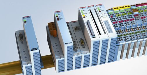 Embedded PC series CX1000