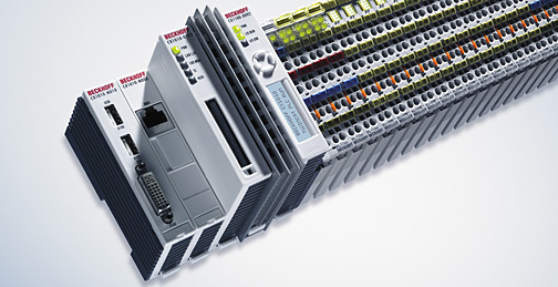 Embedded PC series CX1010